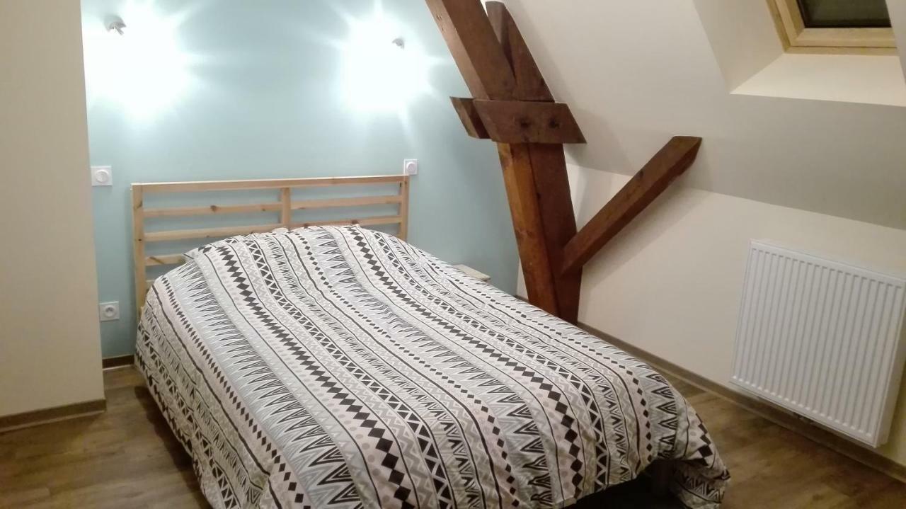 Chez Marguerite Gites A La Ferme Horbourg-Wihr Zewnętrze zdjęcie