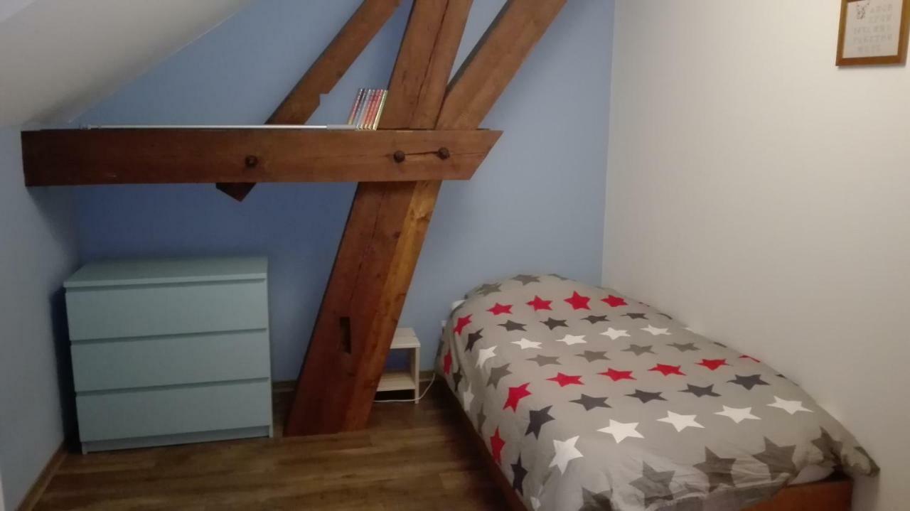 Chez Marguerite Gites A La Ferme Horbourg-Wihr Zewnętrze zdjęcie