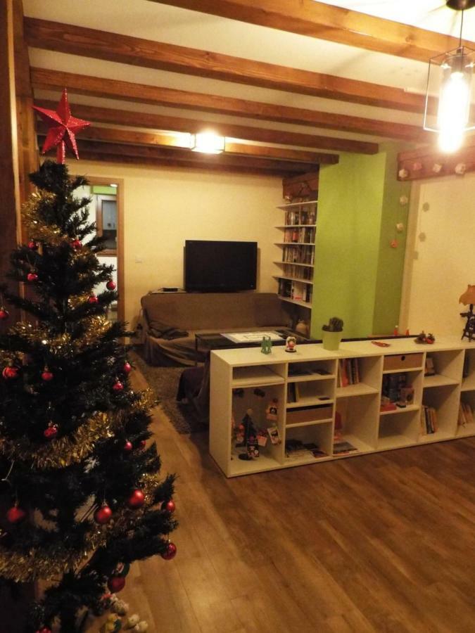 Chez Marguerite Gites A La Ferme Horbourg-Wihr Zewnętrze zdjęcie