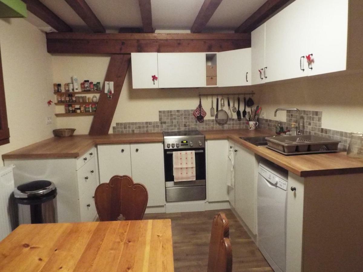 Chez Marguerite Gites A La Ferme Horbourg-Wihr Zewnętrze zdjęcie