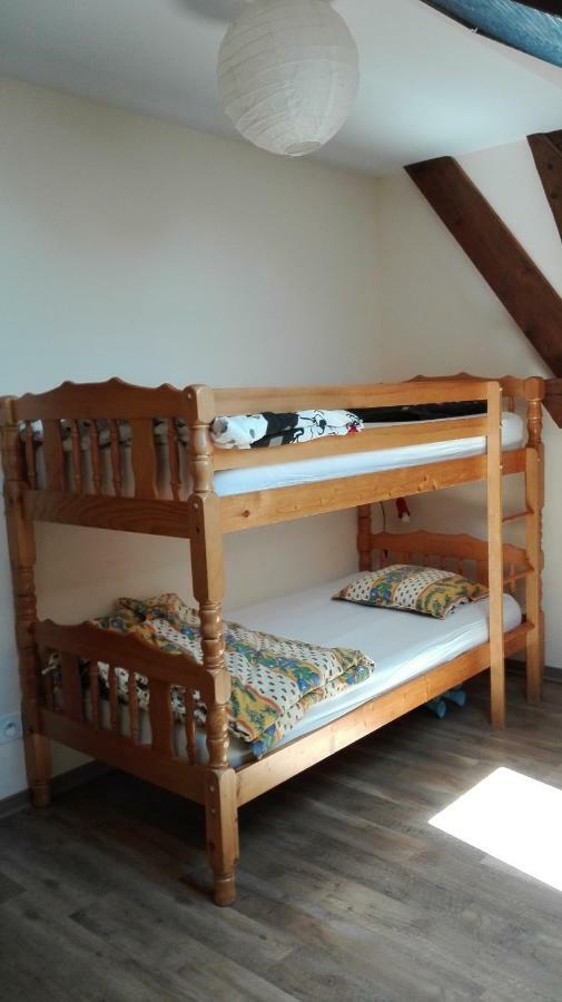 Chez Marguerite Gites A La Ferme Horbourg-Wihr Zewnętrze zdjęcie