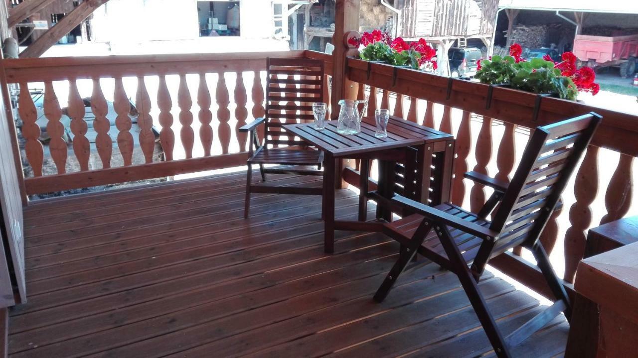 Chez Marguerite Gites A La Ferme Horbourg-Wihr Zewnętrze zdjęcie