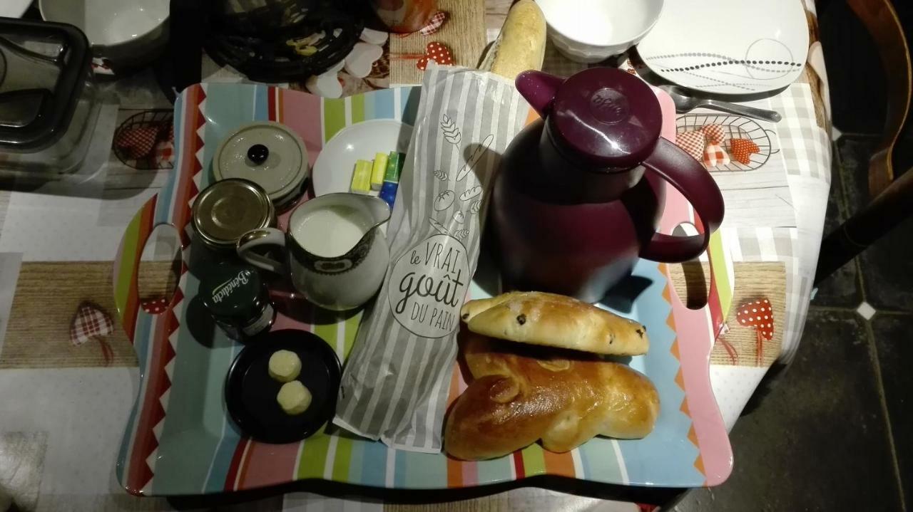 Chez Marguerite Gites A La Ferme Horbourg-Wihr Zewnętrze zdjęcie